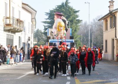 Foto carri carnevale di crema 2017