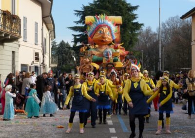 Foto carri carnevale di crema 2017