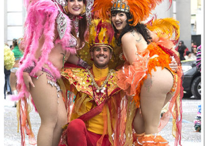 Carnevale Crema 2018