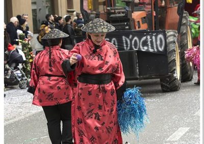 Carnevale Crema 2018