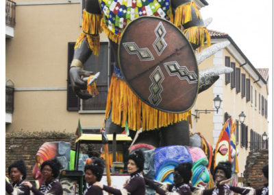 Carnevale Crema 2018