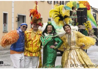 Carnevale Crema 2018