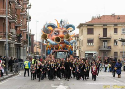 Carnevale Crema 2018