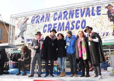 Carnevale Crema 2018