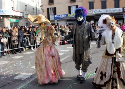 Carnevale Crema 2018