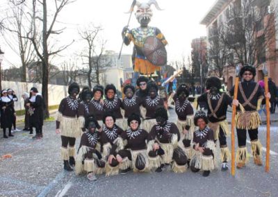 Carnevale Crema 2018