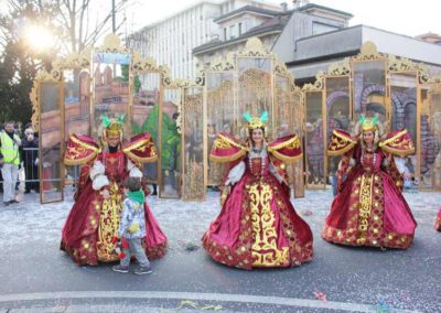 Carnevale Crema 2018