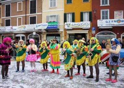 Carnevale Crema 2018