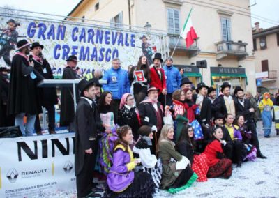 Carnevale Crema 2018