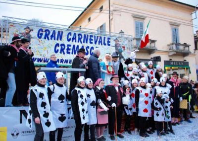 Carnevale Crema 2018