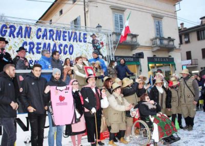 Carnevale Crema 2018