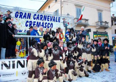 Carnevale Crema 2018