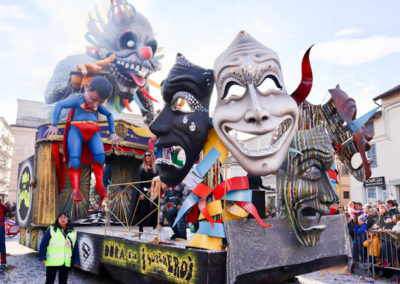 Carnevale di Crema 2019