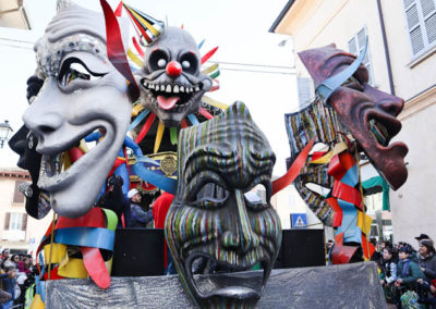 Carnevale di Crema 2019