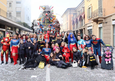 Carnevale di Crema 2019