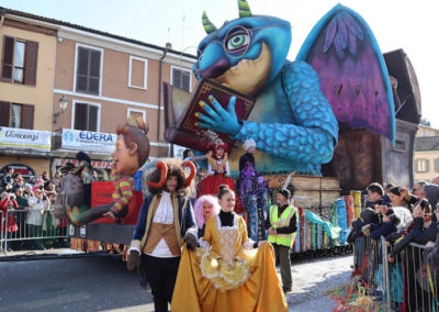 Carnevale di Crema 2019