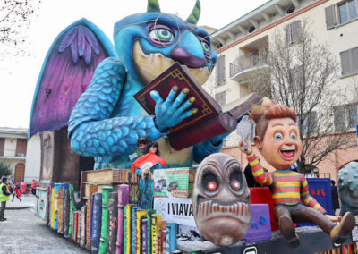 Carnevale di Crema 2019