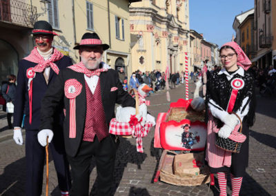 Carnevale di Crema 2019