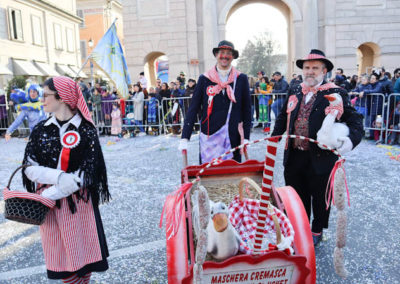 Carnevale di Crema 2019