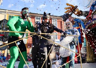 Carnevale di Crema 2019