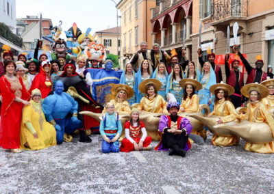 Carnevale di Crema 2019