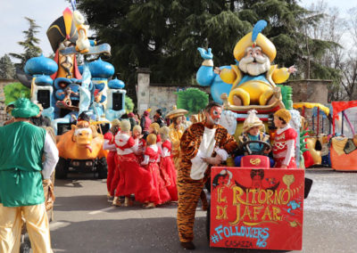 Carnevale di Crema 2019