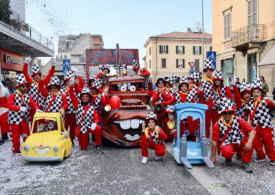 Carnevale di Crema 2019