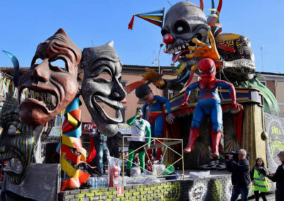 Carnevale di Crema 2019