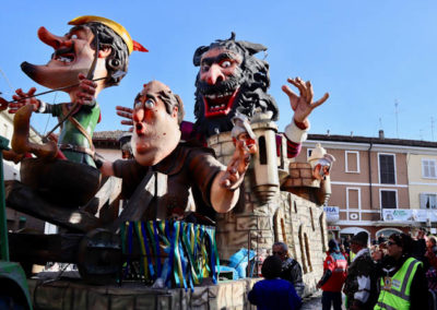 Carnevale di Crema 2019