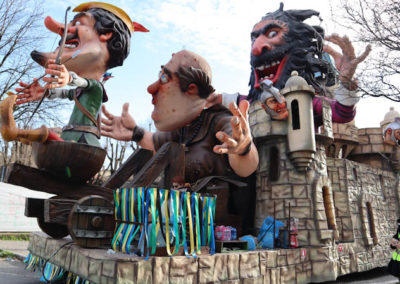 Carnevale di Crema 2019