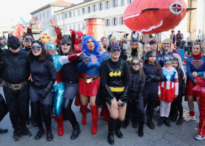 Carnevale di Crema 2019