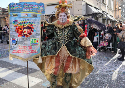Carnevale di Crema 2019