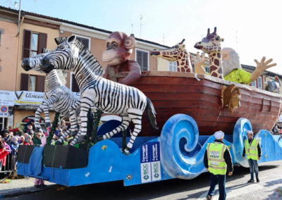 Carnevale di Crema 2019