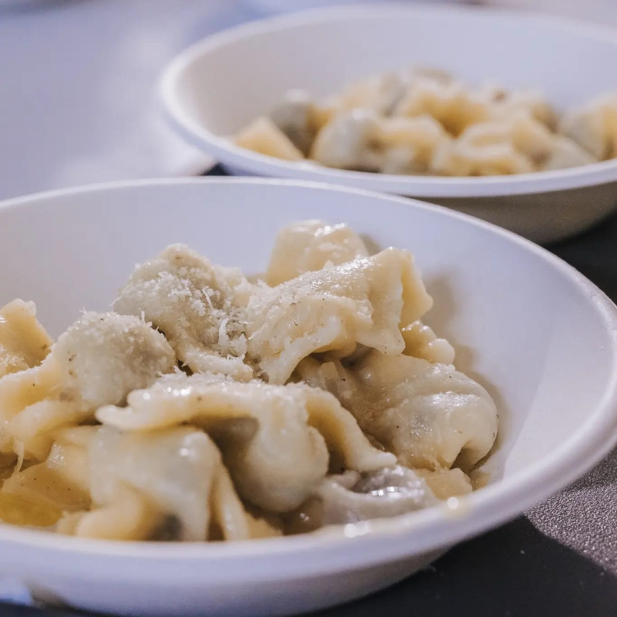 03-chiacchiere-e-tortelli-2023 Piatto di tortelli Cremaschi