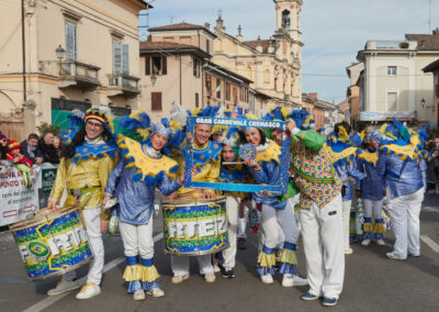 Carnevale di Crema 2024