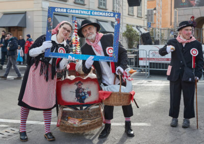 Carnevale di Crema 2024