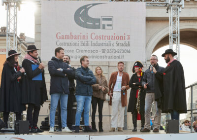 Carnevale di Crema 2024