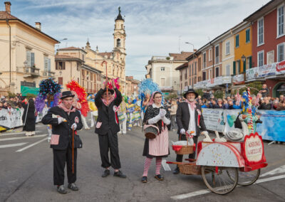 Carnevale di Crema 2024