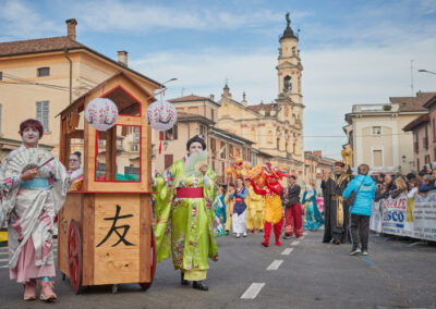 Carnevale di Crema 2024