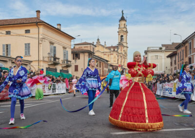 Carnevale di Crema 2024