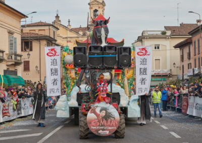 Carnevale di Crema 2024