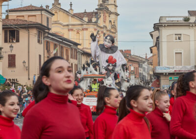 Carnevale di Crema 2024