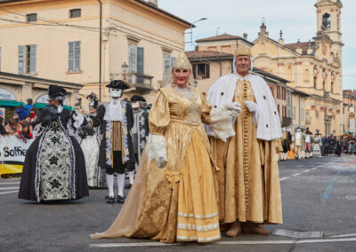 Carnevale di Crema 2024