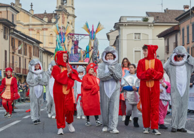 Carnevale di Crema 2024