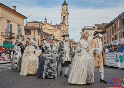 Carnevale di Crema 2024