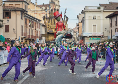 Carnevale di Crema 2024