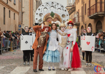 Carnevale di Crema 2024