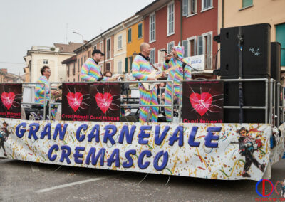 Carnevale di Crema 2024