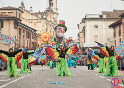 Carnevale di Crema 2024