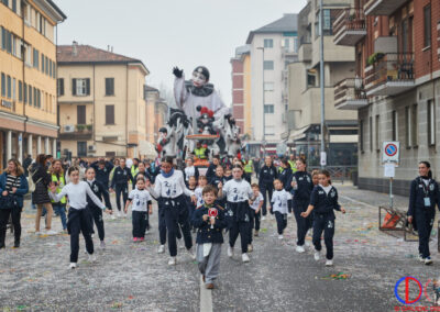 Carnevale di Crema 2024